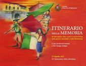Copertina  Itinerario della memoria : in ricordo dei caduti sanvitesi delle guerre mondiali e della Resistenza : 25 aprile 2021 76° anniversario della Liberazione