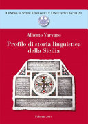 Cuviertine Profilo di storia linguistica della Sicilia