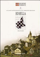 Cuviertine Rimella : area walser