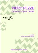 Cuviertine Piero Pezzè : catalogo delle opere