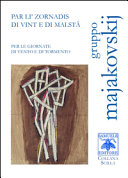 Cuviertine Par li' zornadis di vint e di malstâ = Per le giornate di vento e di tormento