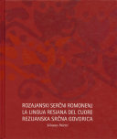 Cuviertine Rozajanski serčni romonenj = La lingua resiana del cuore = Rezijanska srčna govorica