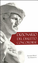 Copertina  Dizionario del dialetto concordiese