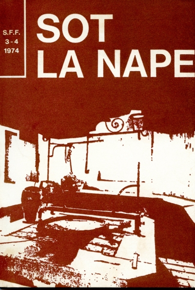 Cuviertine Blancje come la nêf : partidure