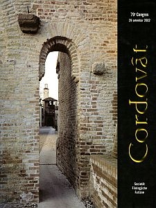 Cuviertine Cordovât : 79n Congres, 29 di setembar dal 2002