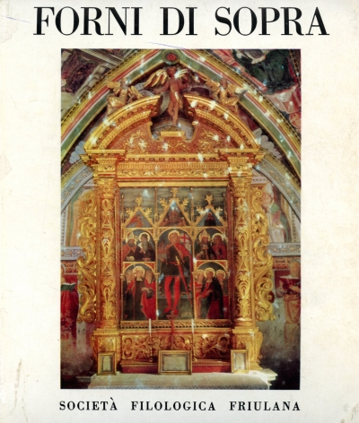 Cuviertine La chiesetta di S. Floriano