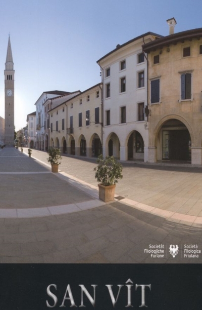 Copertina  La vecchia filanda di San Vito : un luogo e le sue donne