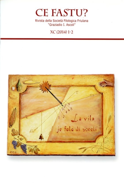 Copertina  L'uso delle lingue regionali e minoritarie presso gli enti locali in regione Friuli Venezia Giulia : sistemi a confronto