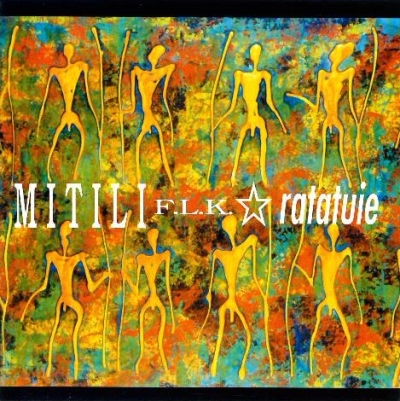 Cuviertine Ratatuie [Audioregistrazione]