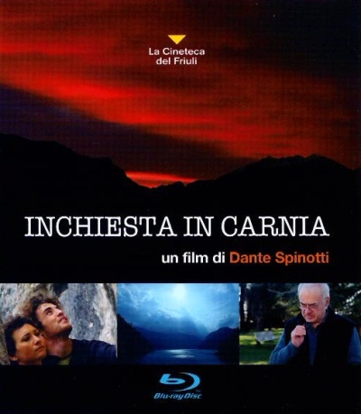 Cuviertine Inchiesta in Carnia [Videoregistrazione]