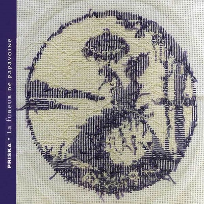 Cuviertine La fureur de papavoine [Audioregistrazione]