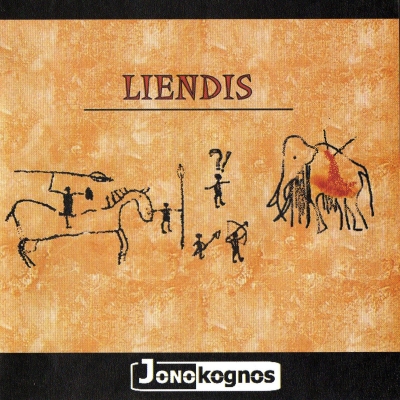 Cuviertine Liendis [Audioregistrazione]