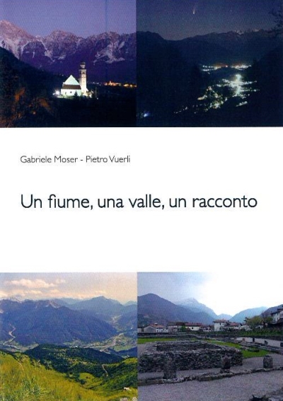Cuviertine Un fiume, una valle, un racconto [Videoregistrazione]