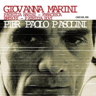 Copertina  Cantata per Pier Paolo Pasolini [Audioregistrazione]