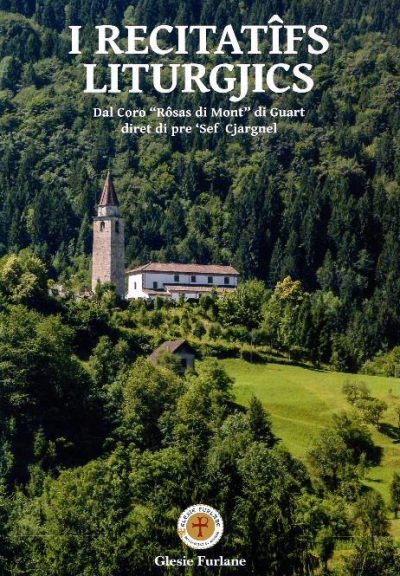 Copertina  I recitatîfs liturgjics [Audioregistrazione]