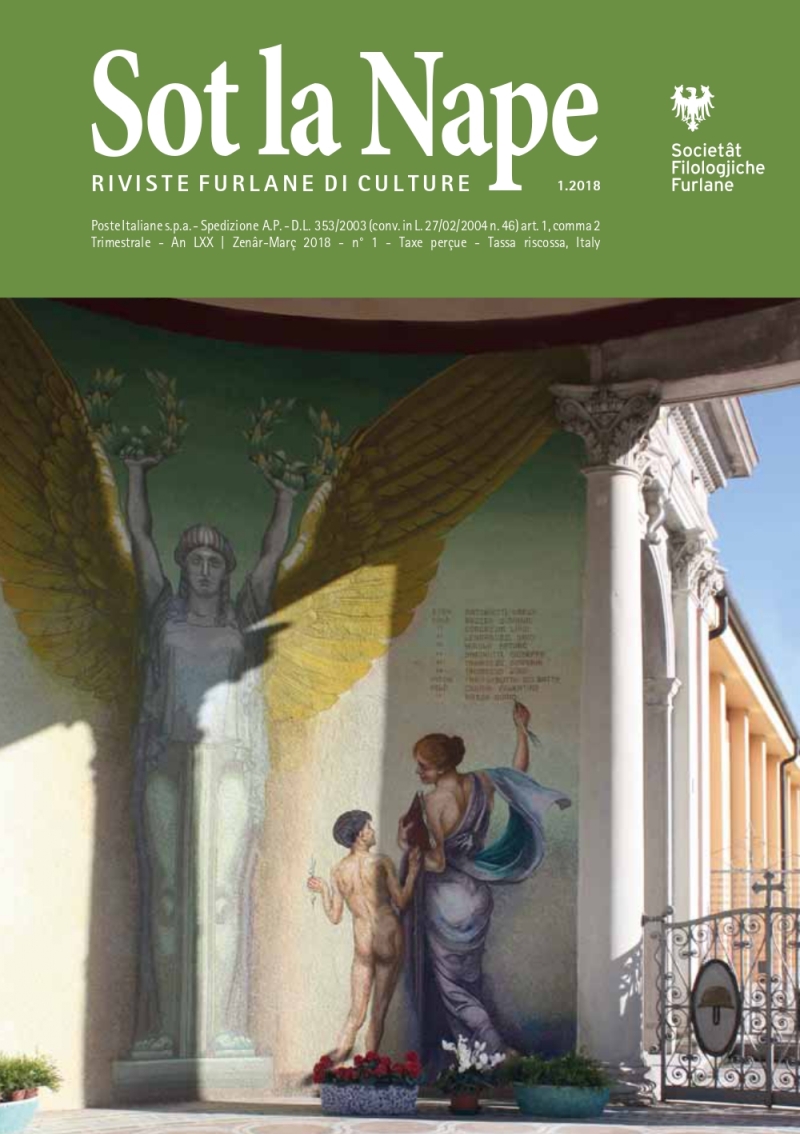 Cuviertine Una pietra ci racconta : considerazioni sul portale della Parrocchiale di Sedegliano di Gio. Antonio Pilacorte