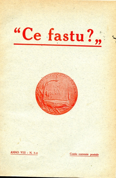 Cuviertine Le piante e le loro virtù nelle credenze popolari
