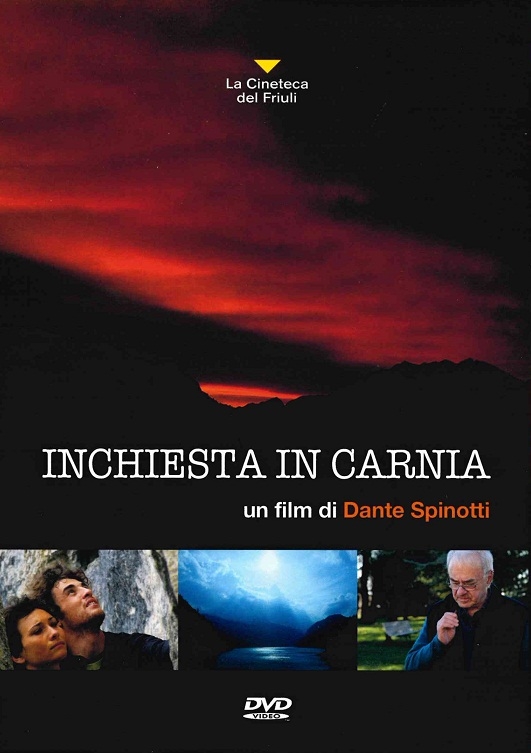 Cuviertine Inchiesta in Carnia [Videoregistrazione]