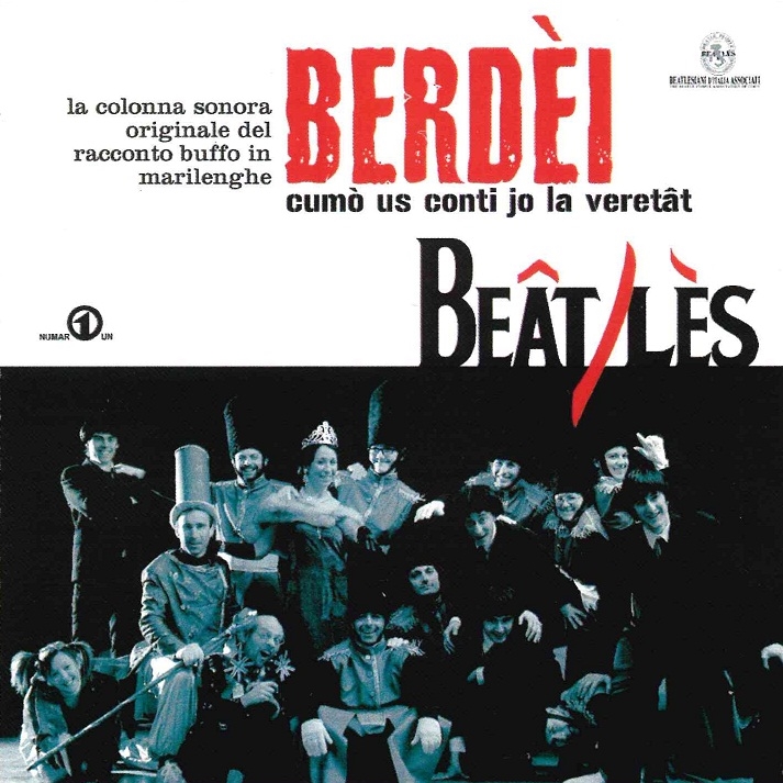 Cuviertine Berdèi : cumò us conti jo la veretât : la colonna sonora originale del racconto buffo in marilenghe [Audioregistrazione]